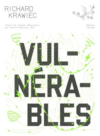 A poster with the words " vulnerables ".